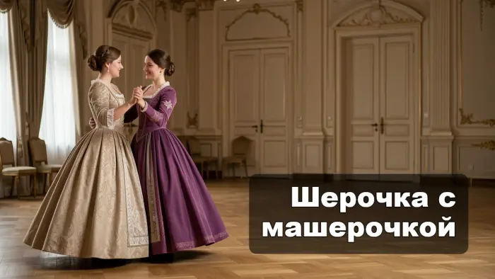 Кто такие Шерочка с Машерочкой и откуда пошло это выражение