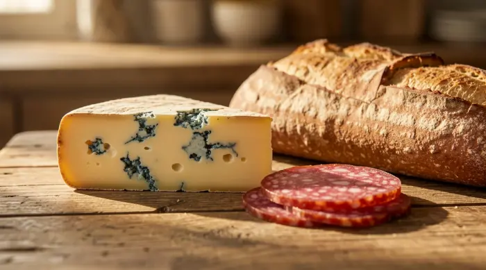 5 продуктов, которые можно есть даже с плесенью