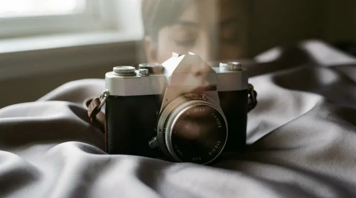 Титус Поплавски и его сюрреалистичная интимная фотография