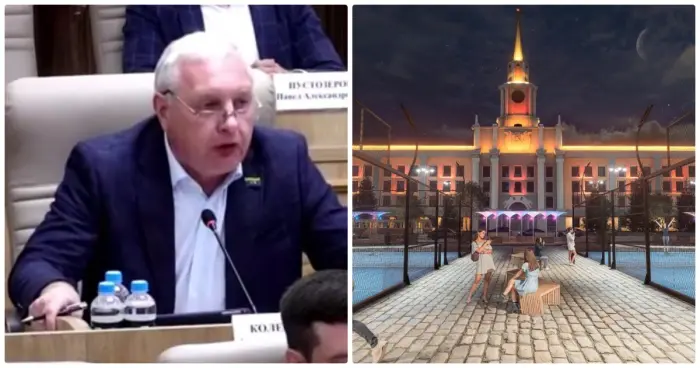 Паделу не место в центре? Депутат Екатеринбурга потребовал вернуть парковку