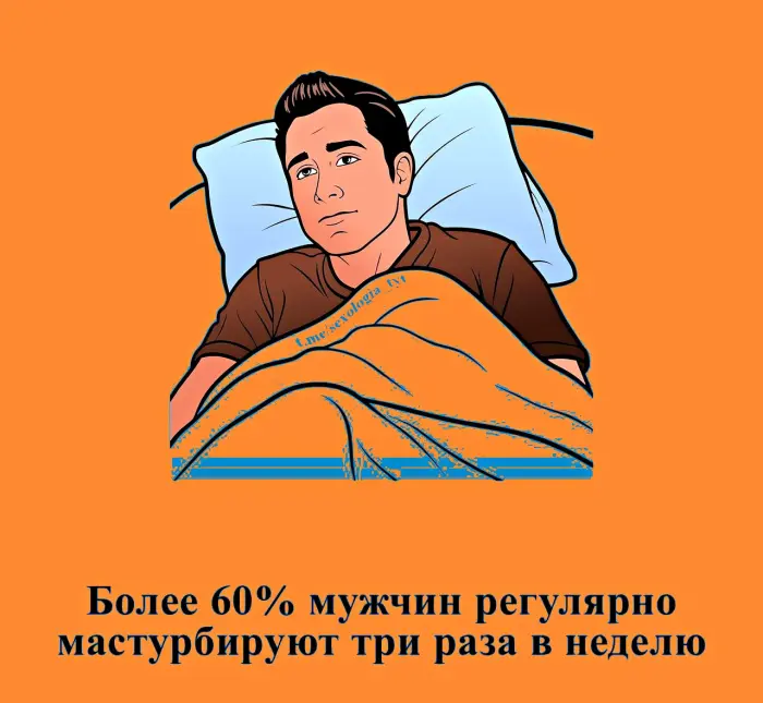Сексуальная правда: 15 фактов, которым не научат в школе #457