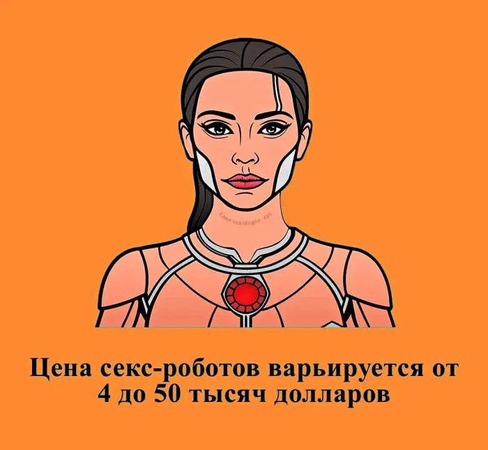 Сексуальная правда: 15 фактов, которым не научат в школе #471