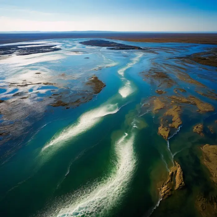 Почему после дождя море у берега становится мутным