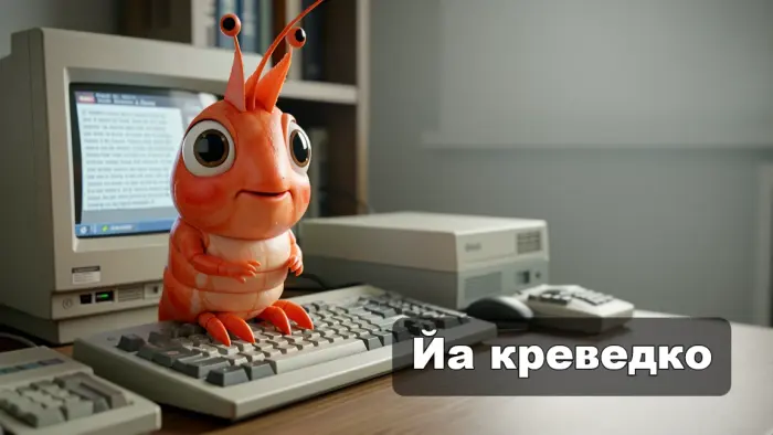 «Йа креведко», как появился один из главных мемов Рунета нулевых