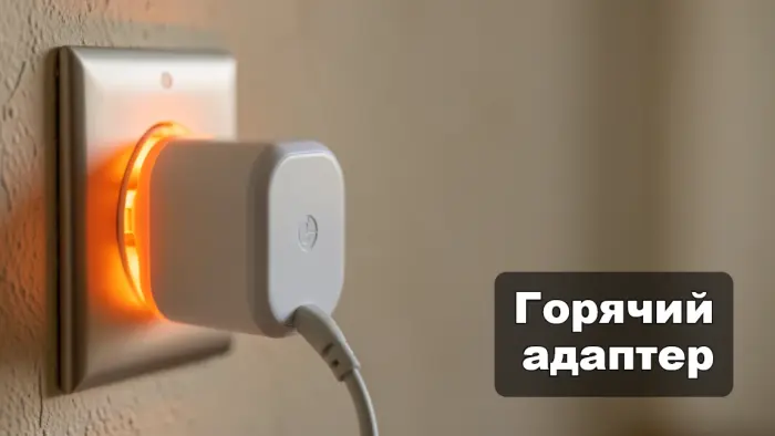 Почему зарядка телефона нагревается и когда это нормально