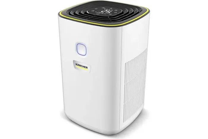 Топ-3 лучших очистителей воздуха от Karcher (Кёрхер)