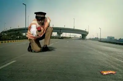 Реклама игрушечных машинок