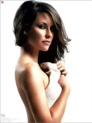 Evangeline Lily в журнале Arena