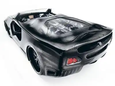 BMW 645i Siniste by Alpine