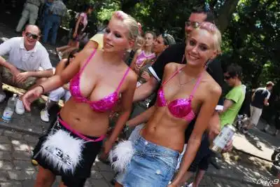 Love Parade [105 Photos]