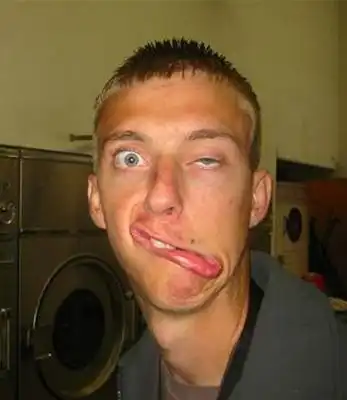 Фотошоп на мальчика