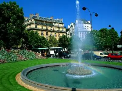 Красивые места