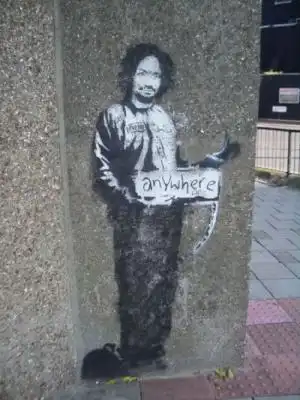 Banksy
