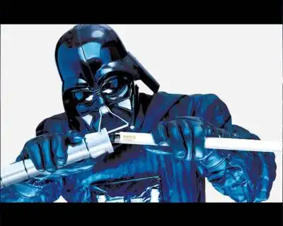 Дарт Вейдер [Фотожаба]