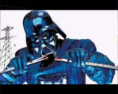 Дарт Вейдер [Фотожаба]